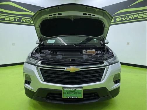 2022 Chevrolet Traverse LS