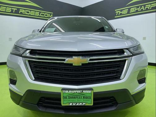 2022 Chevrolet Traverse LS
