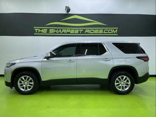 2022 Chevrolet Traverse LS