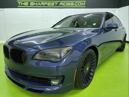 2014 BMW ALPINA B7 xDrive
