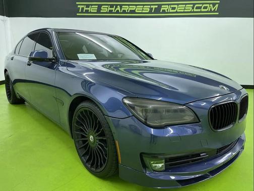 2014 BMW ALPINA B7 xDrive