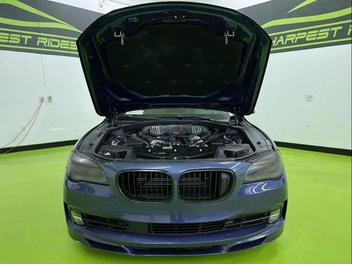 2014 BMW ALPINA B7 xDrive