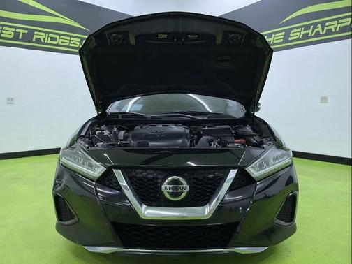 2019 Nissan Maxima 3.5 SL