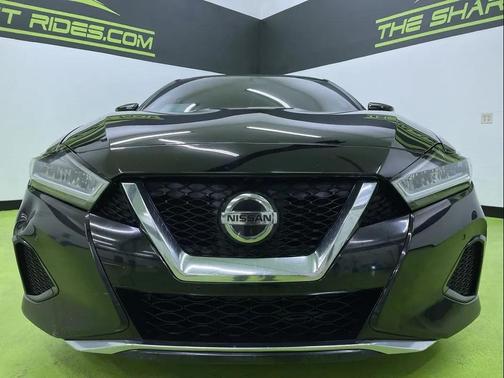 2019 Nissan Maxima 3.5 SL