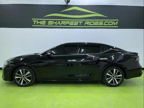 2019 Nissan Maxima 3.5 SL