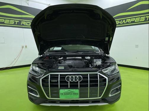 2021 Audi Q5 45 Premium