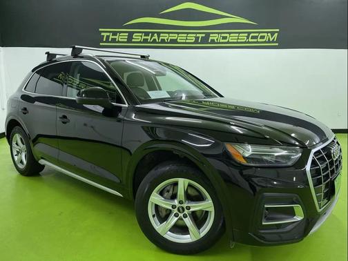 2021 Audi Q5 45 Premium