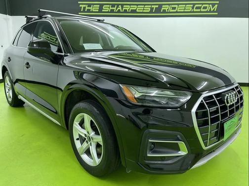 2021 Audi Q5 45 Premium