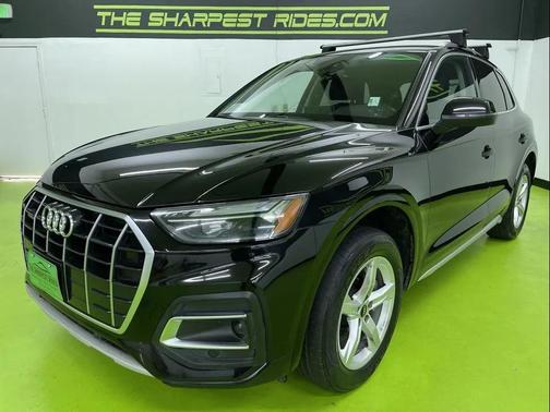 2021 Audi Q5 45 Premium