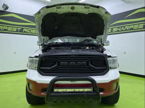 2013 RAM 1500 Laramie Longhorn Edition