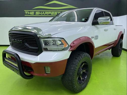 2013 RAM 1500 Laramie Longhorn Edition