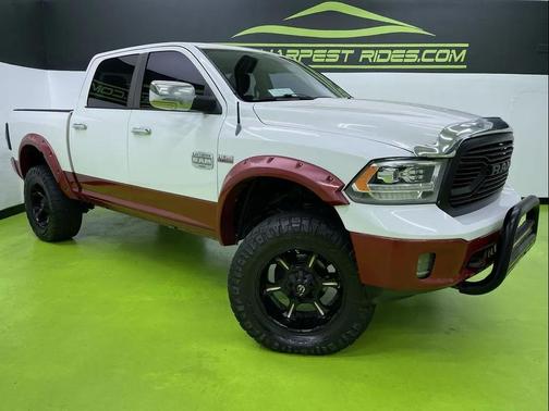 2013 RAM 1500 Laramie Longhorn Edition