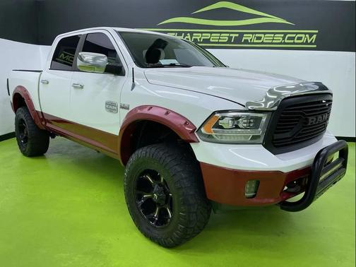 2013 RAM 1500 Laramie Longhorn Edition