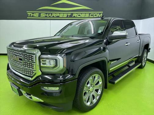 2018 GMC Sierra 1500 Denali