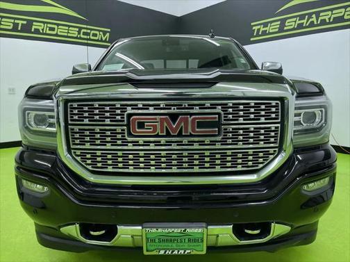 2018 GMC Sierra 1500 Denali
