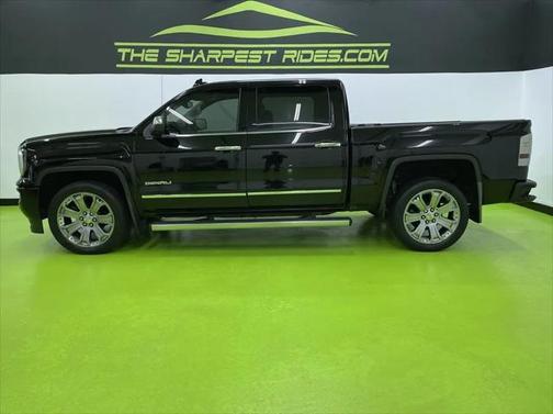 2018 GMC Sierra 1500 Denali