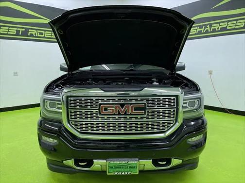 2018 GMC Sierra 1500 Denali