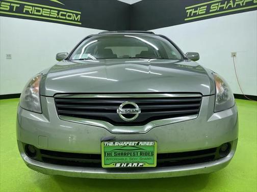 2007 Nissan Altima 2.5 S