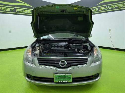 2007 Nissan Altima 2.5 S