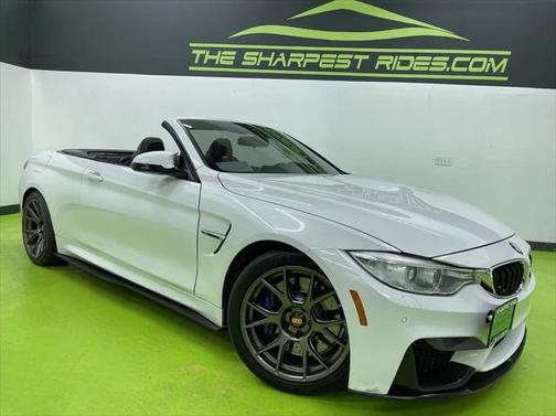2016 BMW M4 Base