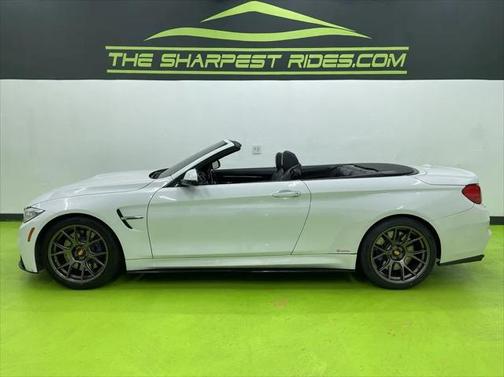2016 BMW M4 Base