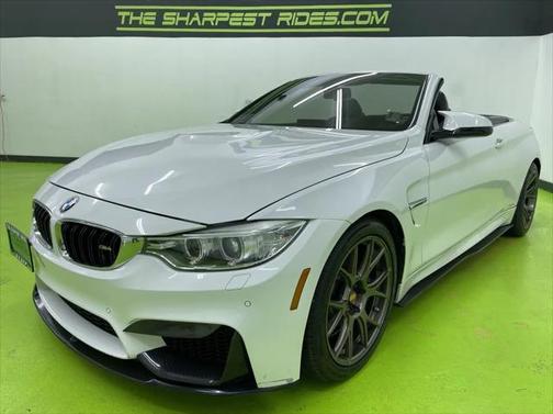 2016 BMW M4 Base