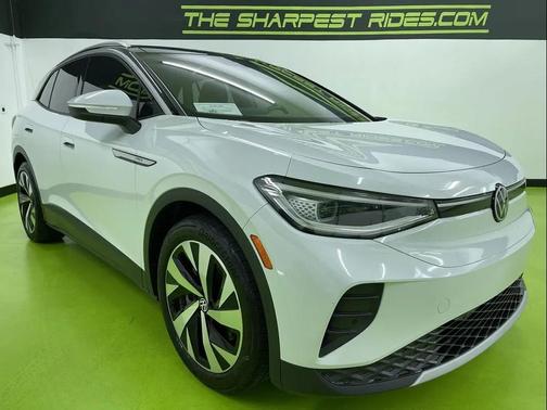 2021 Volkswagen ID.4 Pro S