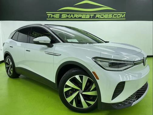 2021 Volkswagen ID.4 Pro S