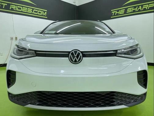 2021 Volkswagen ID.4 Pro S