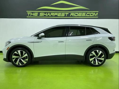 2021 Volkswagen ID.4 Pro S