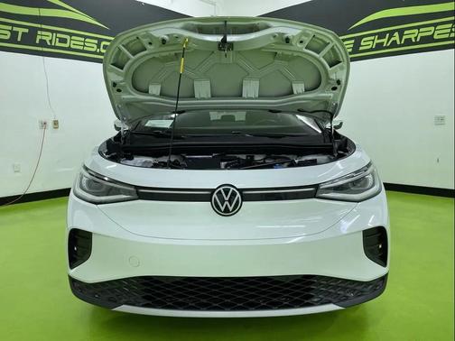2021 Volkswagen ID.4 Pro S