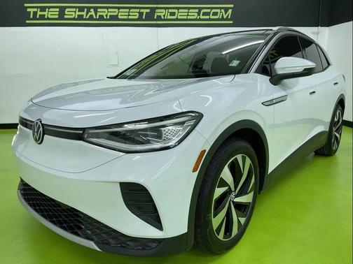 2021 Volkswagen ID.4 Pro S