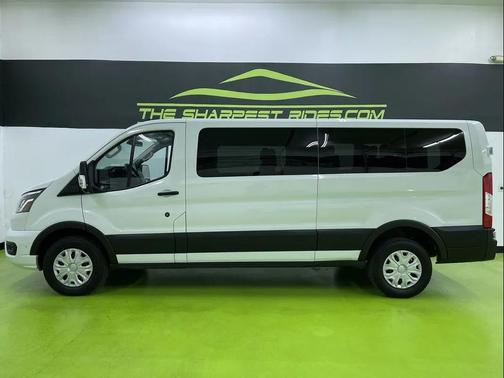 2023 Ford Transit-350 XLT