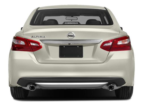 Gray 2018 Nissan Altima 2.5 S