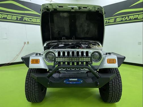 2005 Jeep Wrangler Unlimited