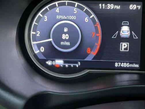 2018 Nissan Kicks SV