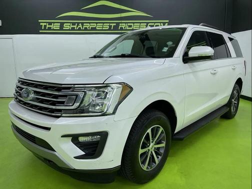 2019 Ford Expedition XLT