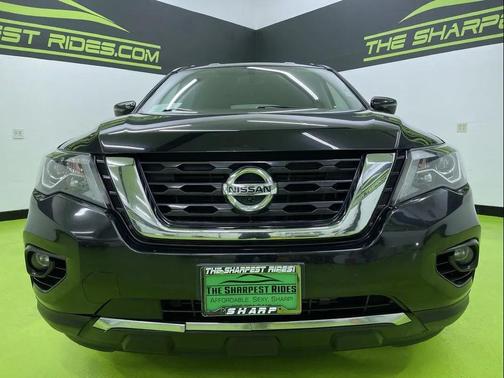 2019 Nissan Pathfinder SL