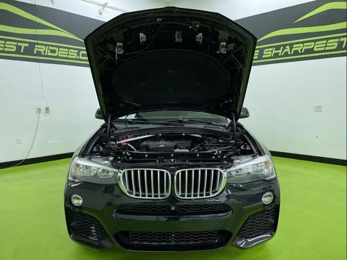 2016 BMW X3 xDrive28i