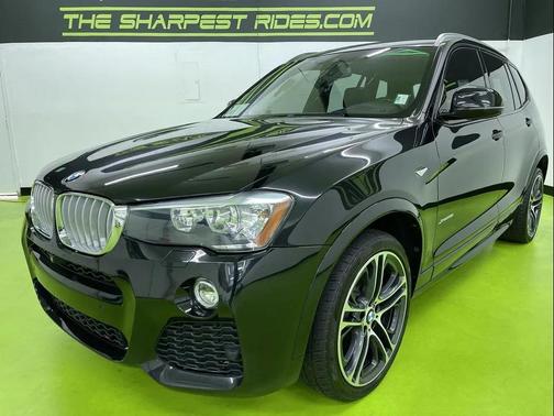 2016 BMW X3 xDrive28i