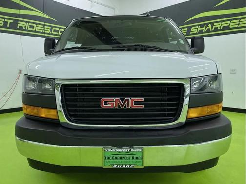 2024 GMC Savana 2500 Work Van