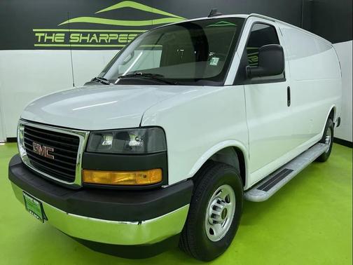 2024 GMC Savana 2500 Work Van