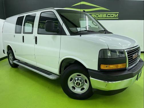 2024 GMC Savana 2500 Work Van