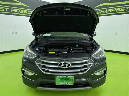 2018 Hyundai Santa Fe Sport 2.0L Turbo