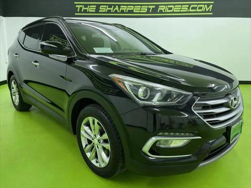 2018 Hyundai Santa Fe Sport 2.0L Turbo