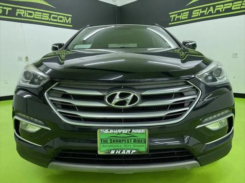 2018 Hyundai Santa Fe Sport 2.0L Turbo