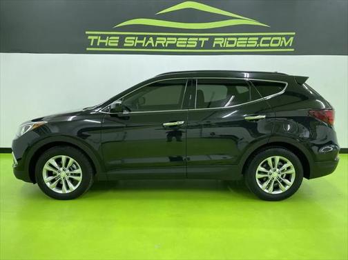 2018 Hyundai Santa Fe Sport 2.0L Turbo