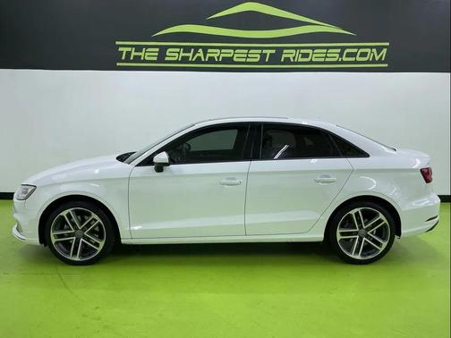 2018 Audi A3 2.0T Premium
