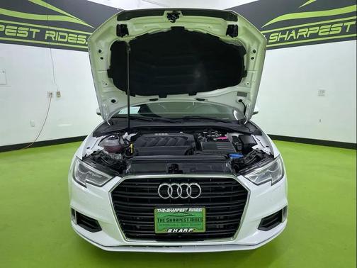 2018 Audi A3 2.0T Premium