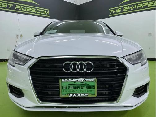 2018 Audi A3 2.0T Premium